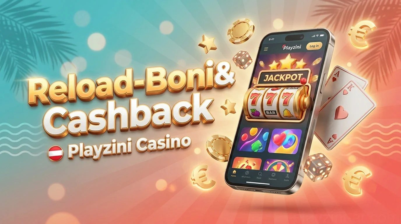 Reload-Boni& Cashback