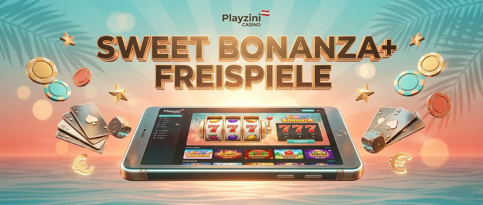 Sweet Bonanza+ Freispiele