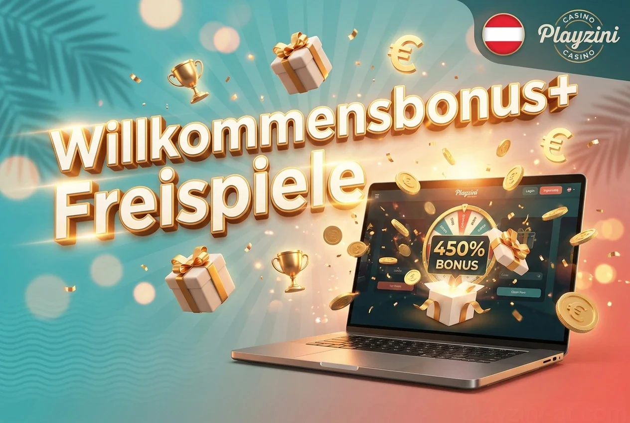 Willkommensbonus+ Freispiele